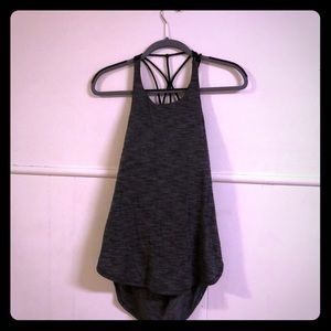 Lululemon workout tank top